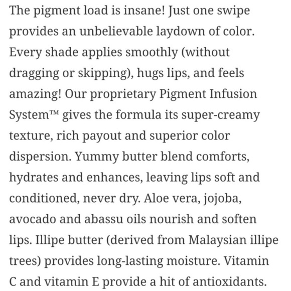 Urban Decay Vice Lipstick Love Drunk 💋 - Picture 14 of 14